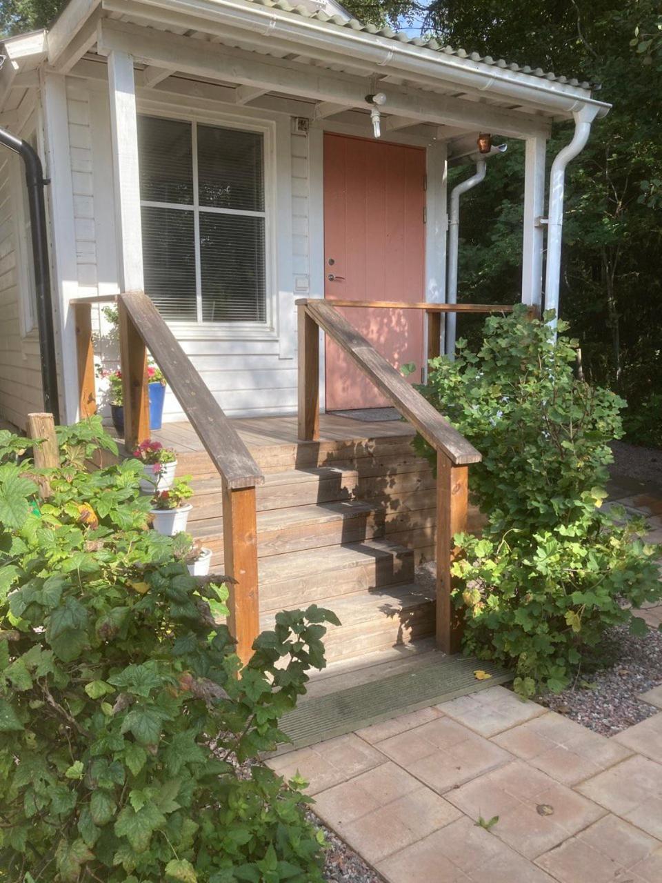 웁살라 Mehri B&B 외부 사진