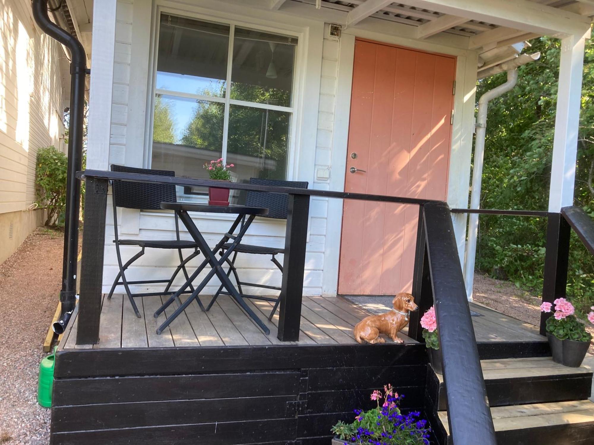 웁살라 Mehri B&B 외부 사진