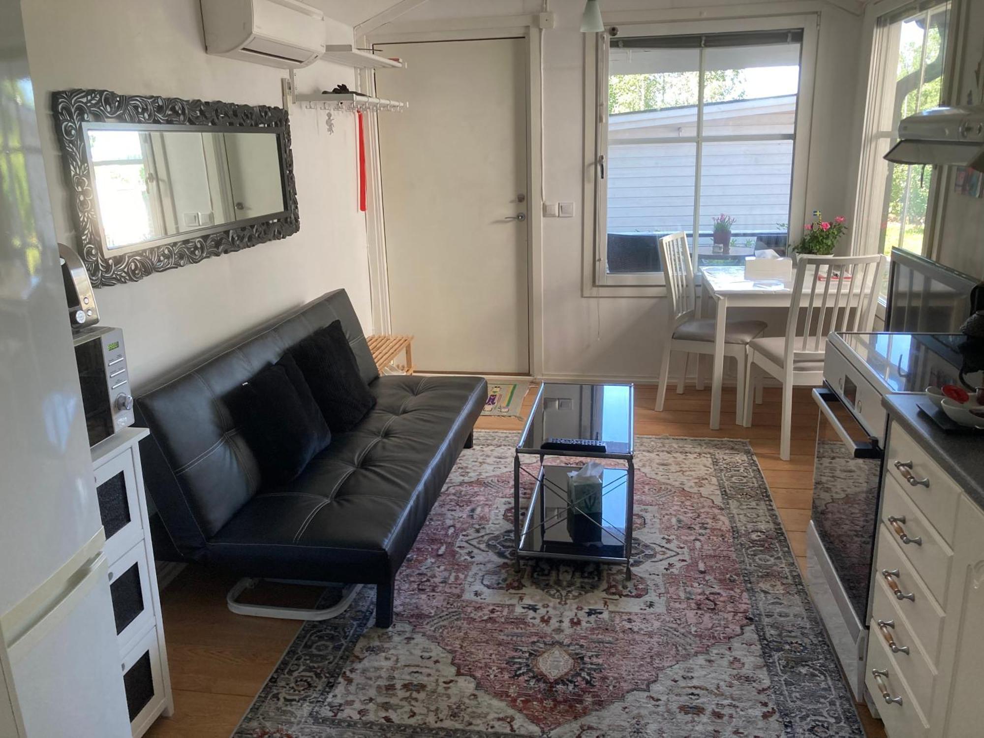 웁살라 Mehri B&B 외부 사진